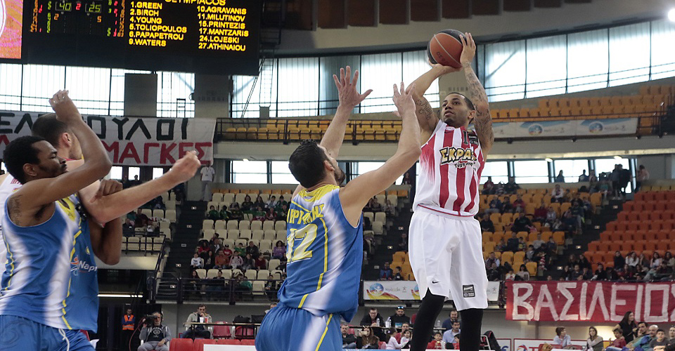 Olympiacos Lavrio