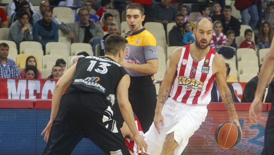 Olympiacos apollonas