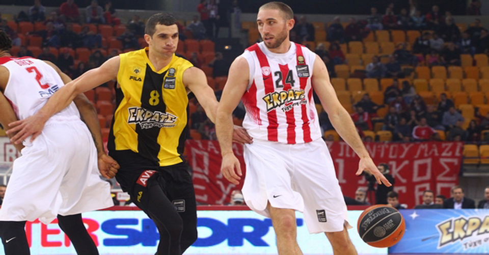 olympiakos aek lotzeski