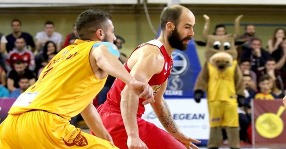 rethymno olympiakos