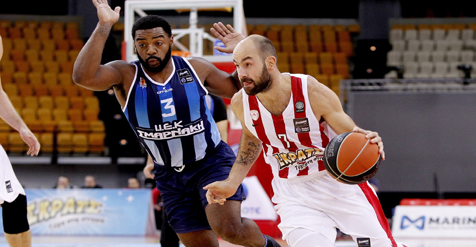 olympiakos koroivos spanoulis