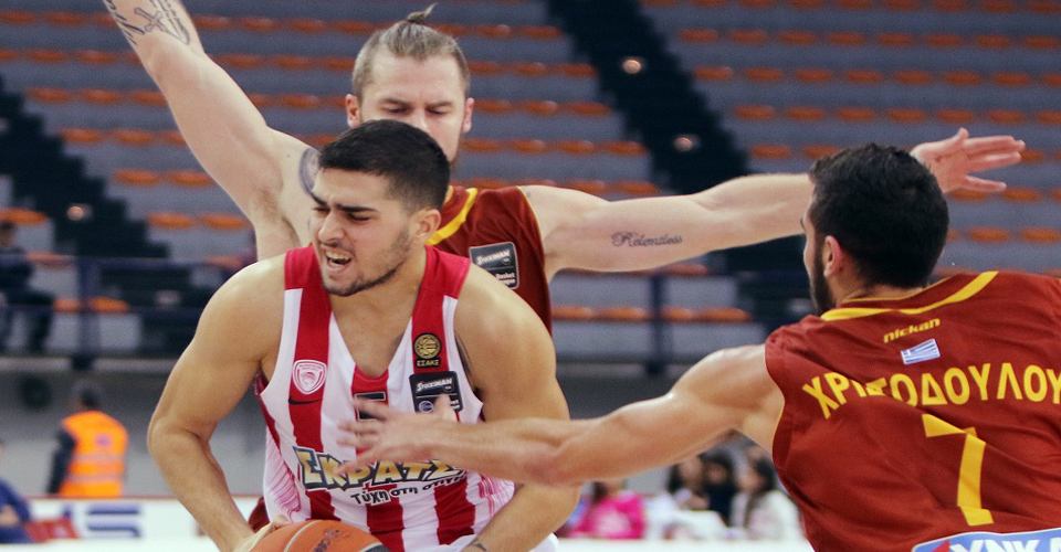 olympiakos rethymno