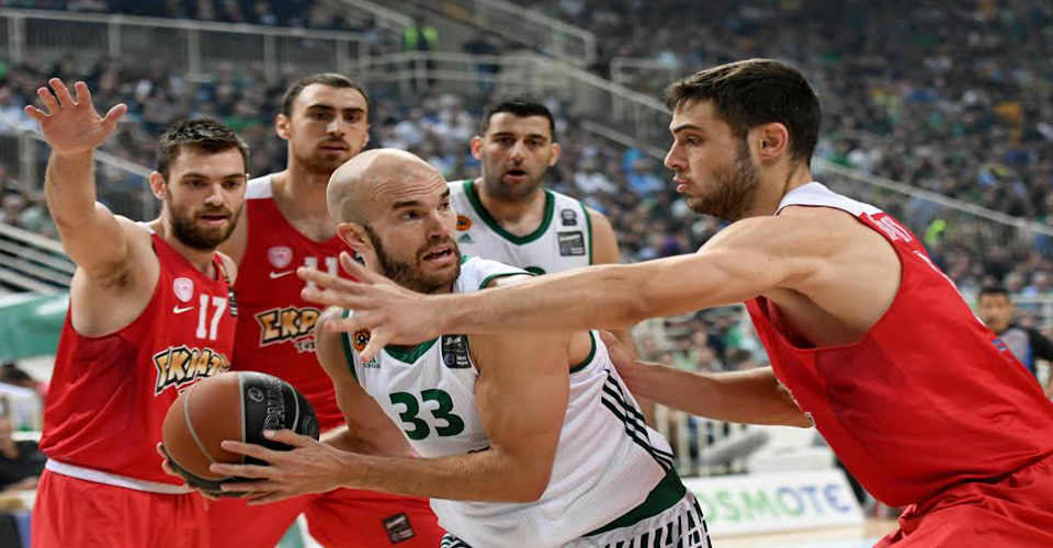pao olympiakos 2 kalathis