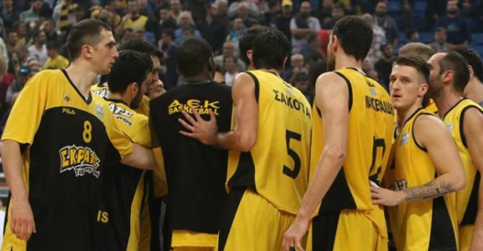 aek mpasket