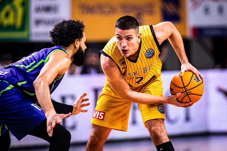 aek tofas flionis