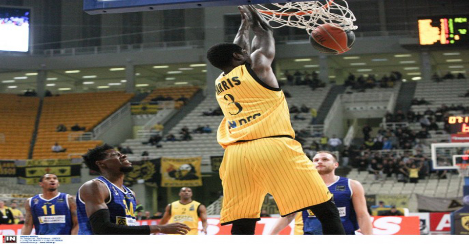 aek layrio harris