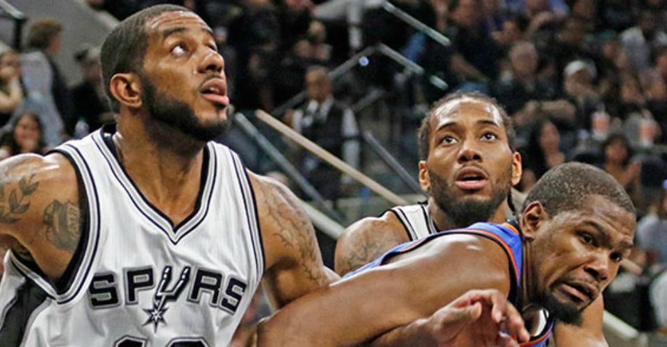 aldridge durant