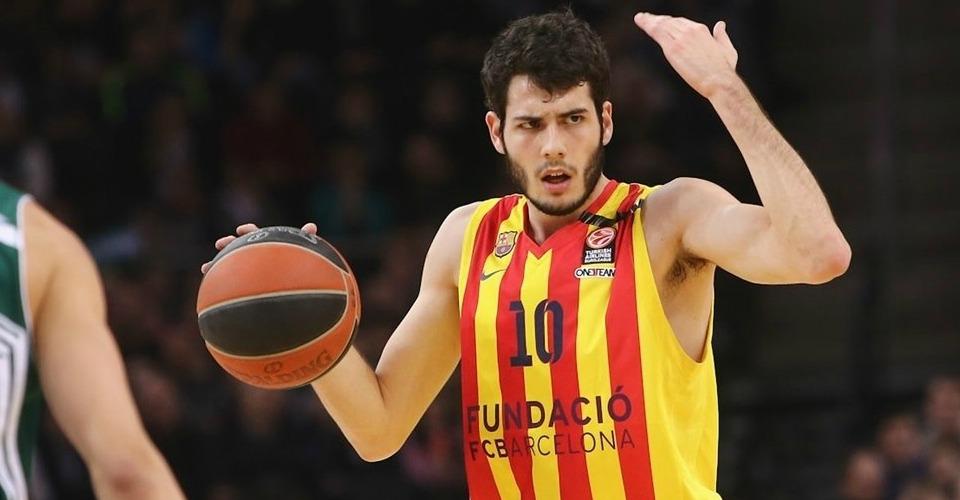 alex abrines fc barcelona eb14
