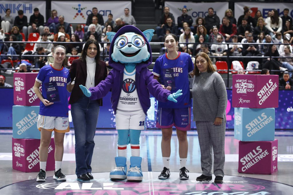 all star women maltsi anni