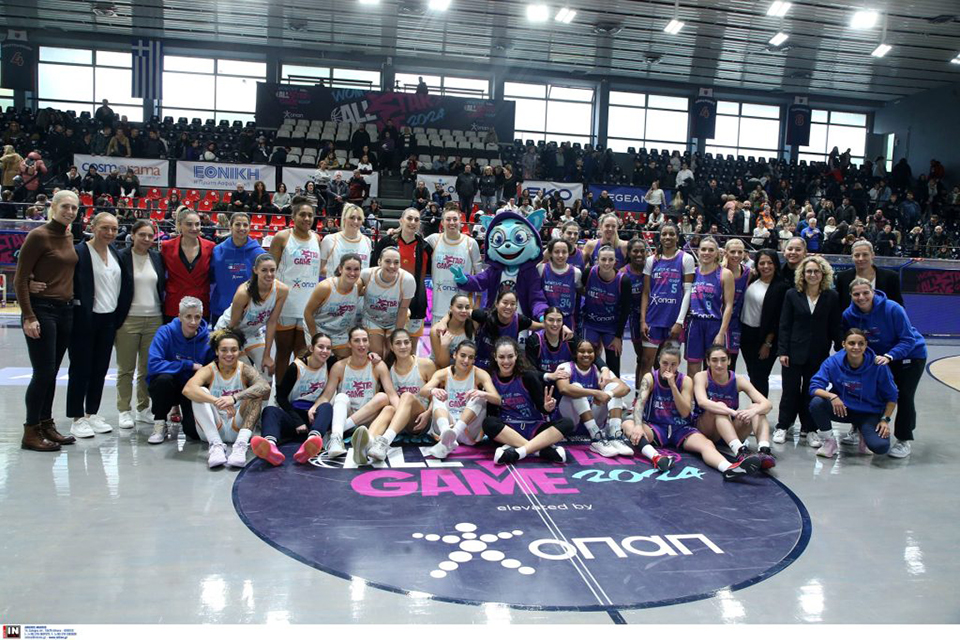 all star women