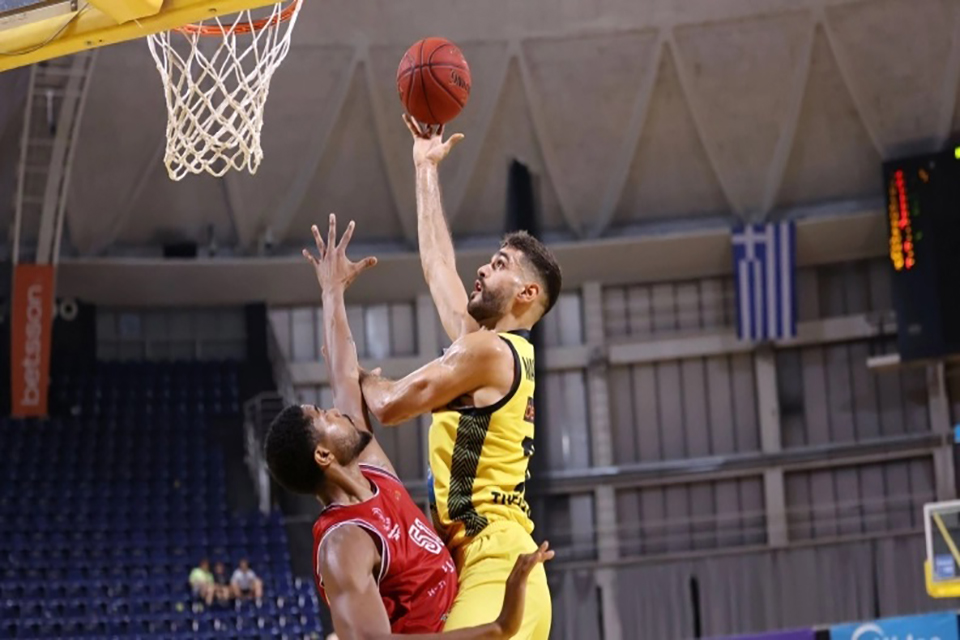 aris hapoel