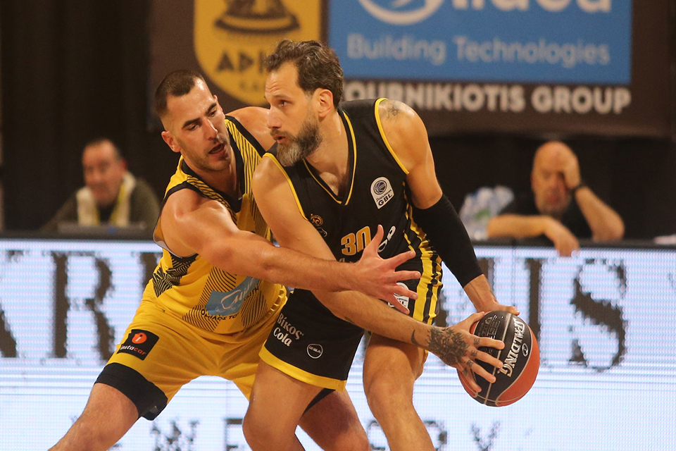aris marousi bohoridis