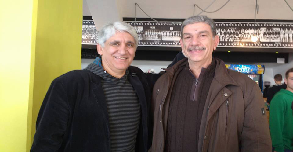 giannakis petropoulos