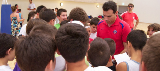 itoudis camp