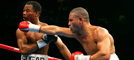 boxing