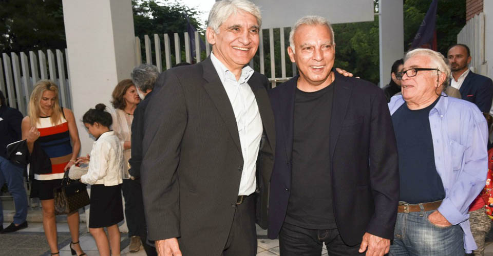 xanth galis giannakis