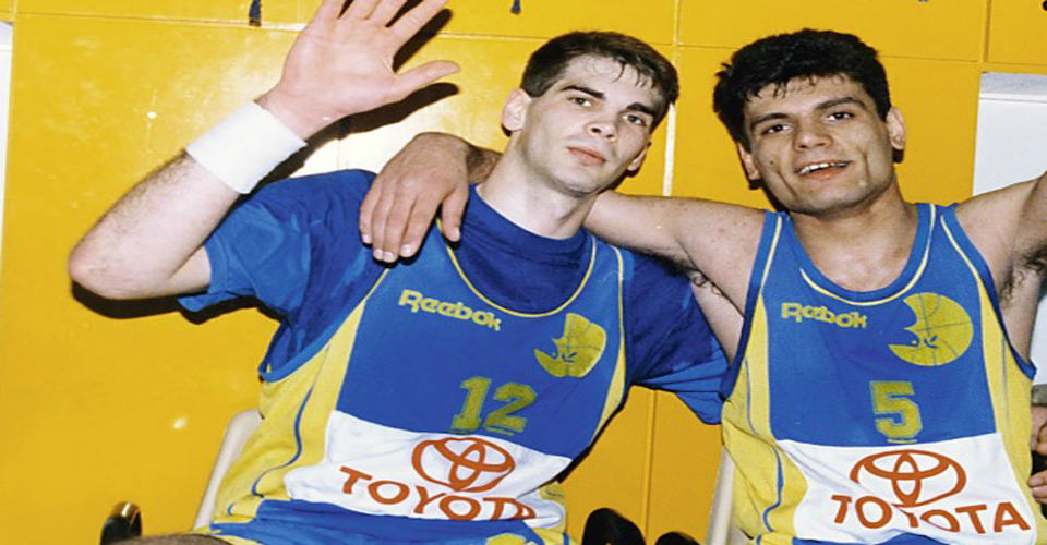 koronios tserts