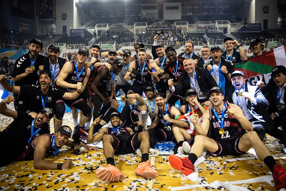 bilbao fiba