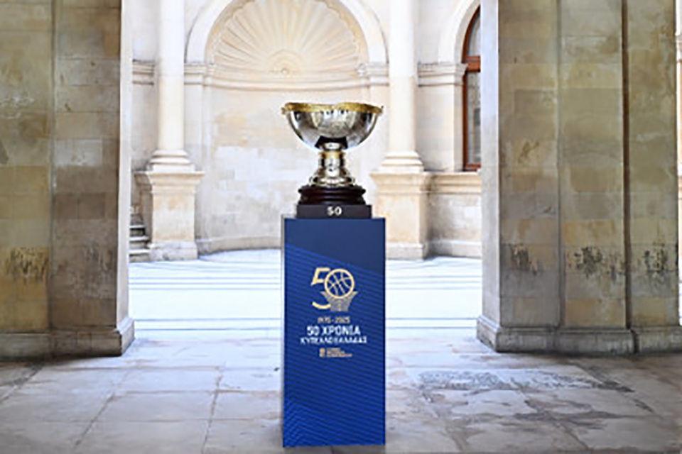 cup iraklio