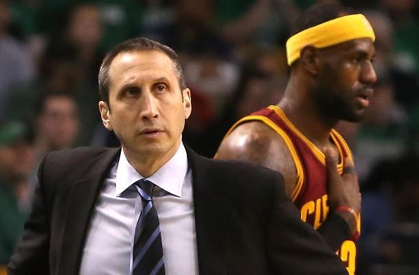 david blatt lebron james