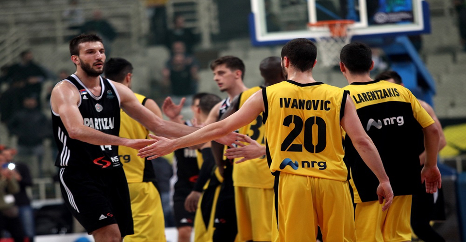 aek partizan