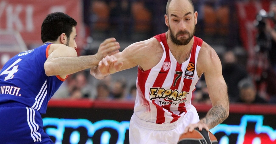 olympiakos efes spanoulis