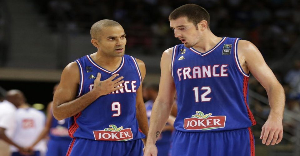 parker decolo
