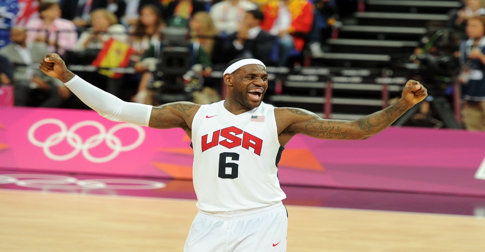 Lebron Gold