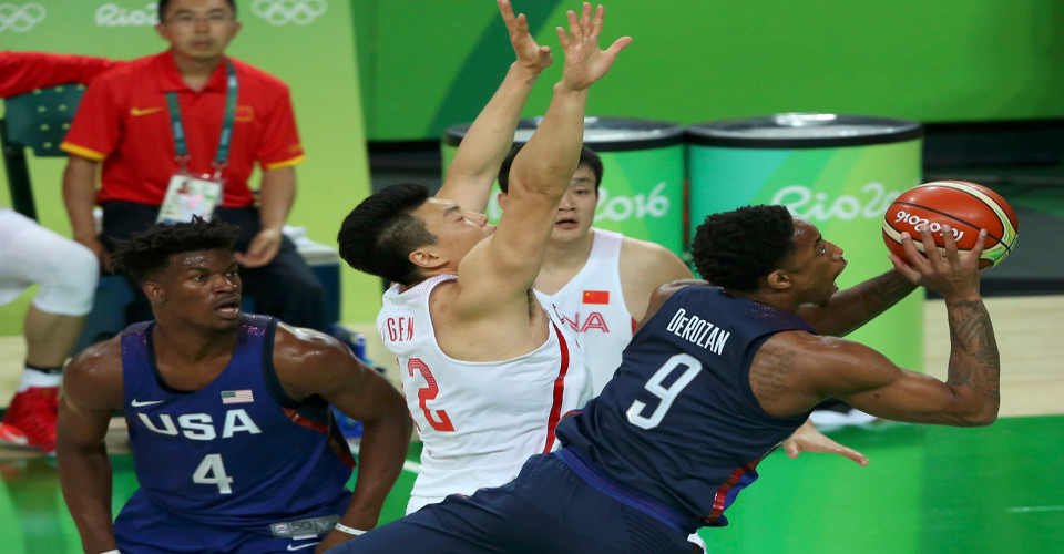 derozan
