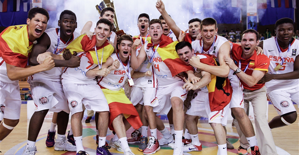 spain u16