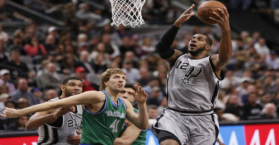 aldridge Huge