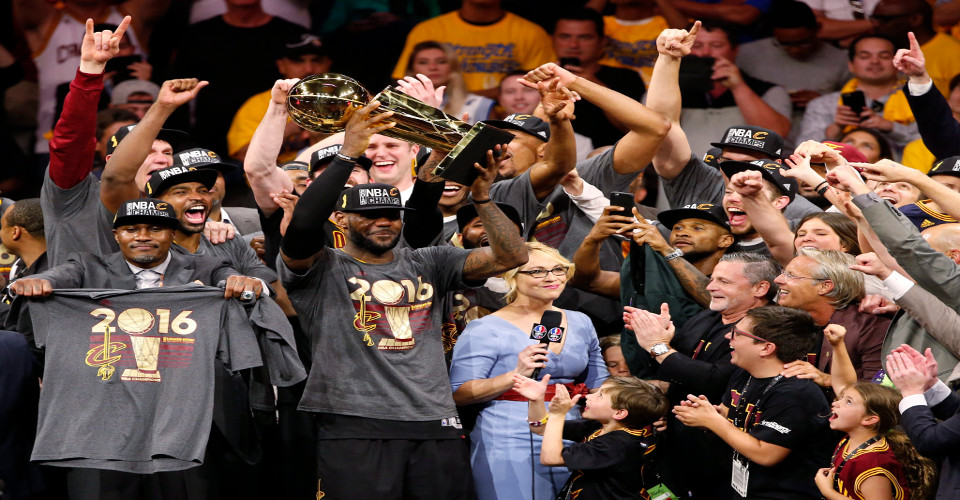 cavs champs