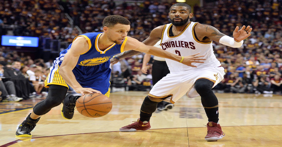 curry irving GAME4