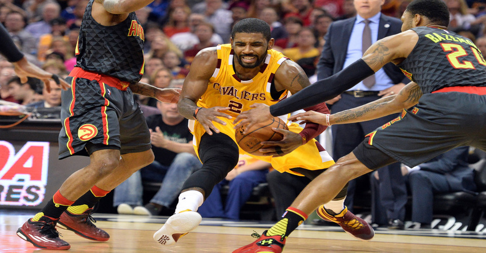 kyrie irv