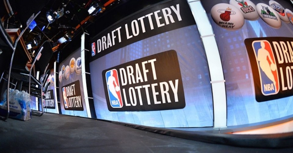 nba lottery