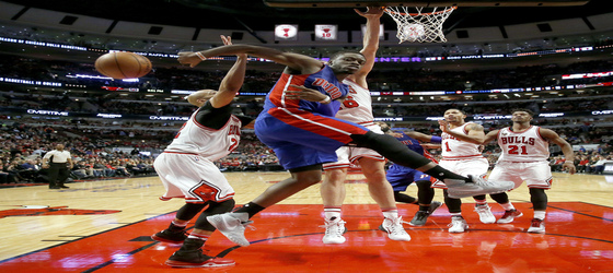 pistons bulls