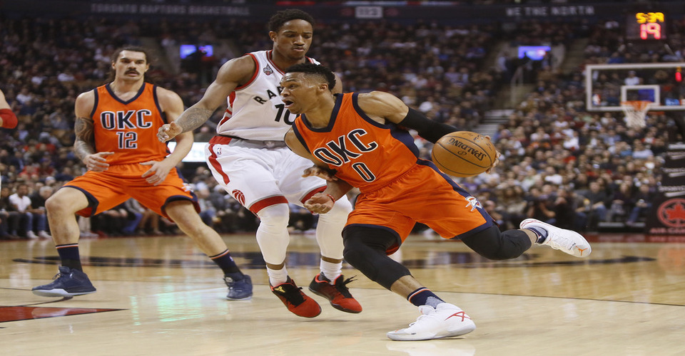 russ westbrook