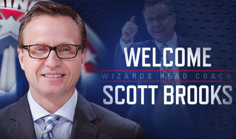 scott brooks