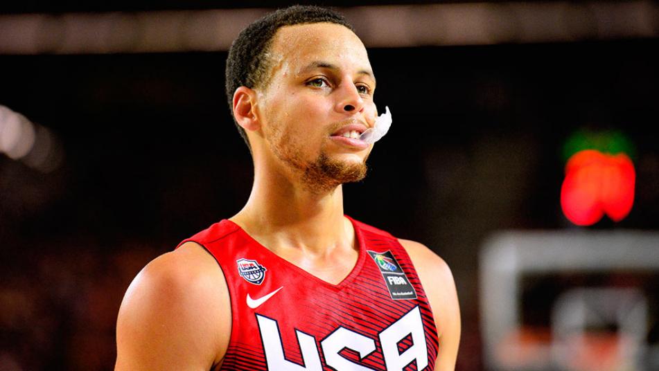 steph team usa