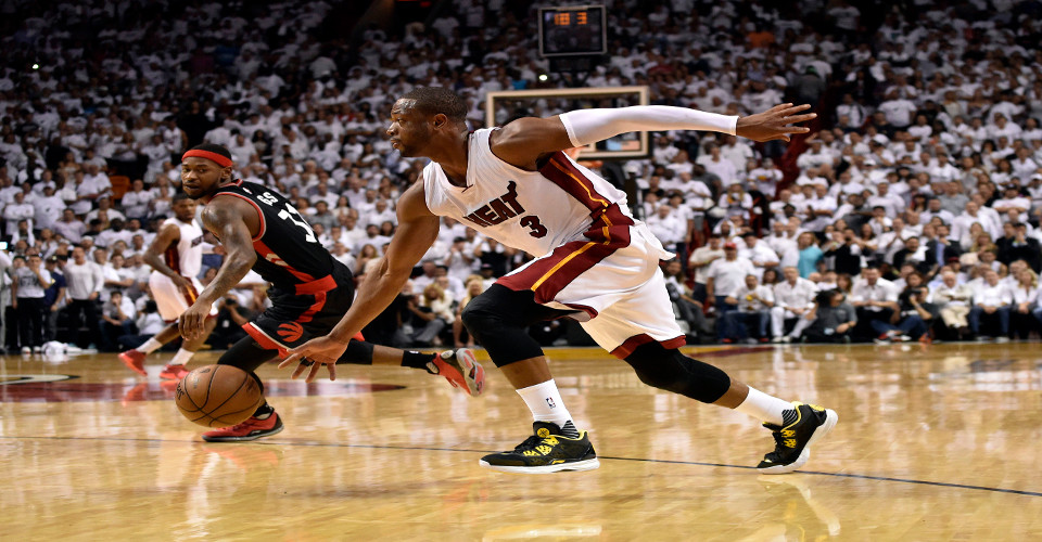 wade raptors