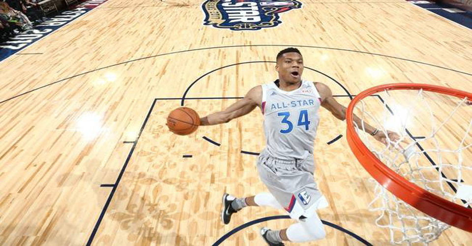 antetokoubo allstar