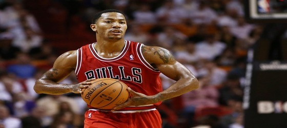 derrick rose
