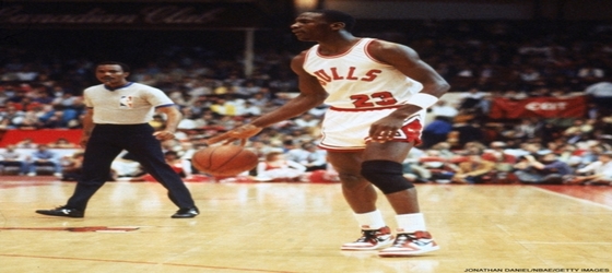 jordan debut