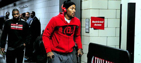 rose knee