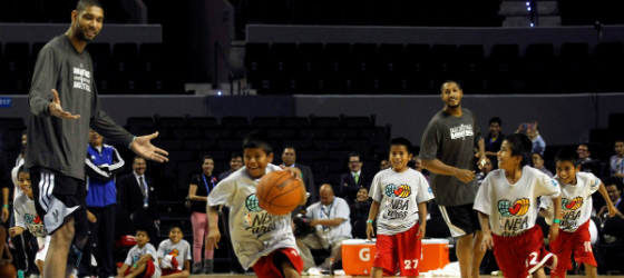 spurs triqui