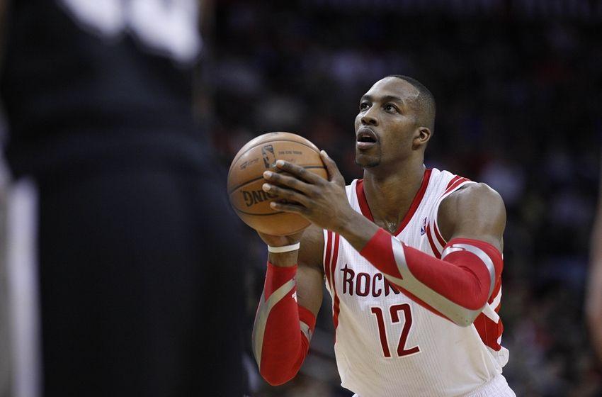 dwight howard nba san antonio spurs houston rockets 850x560
