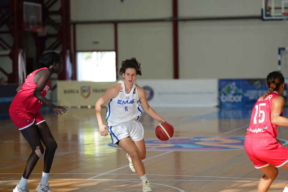 ellada norway u18w