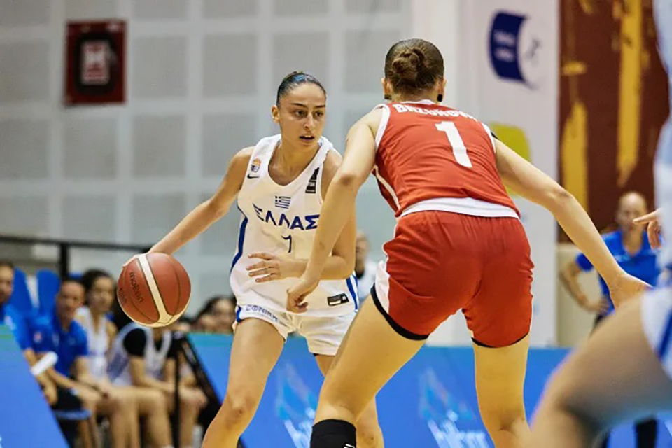 ellada tsexia u18w
