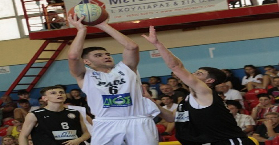 paok paides