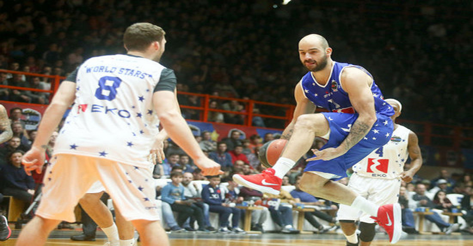 Allstargame spanoulis